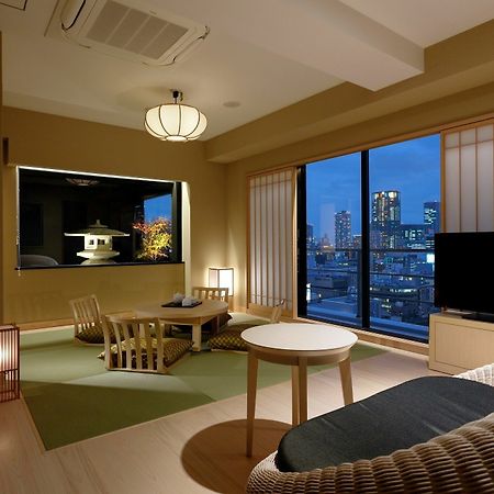 Osaka View Hotel Honmachi Eksteriør billede