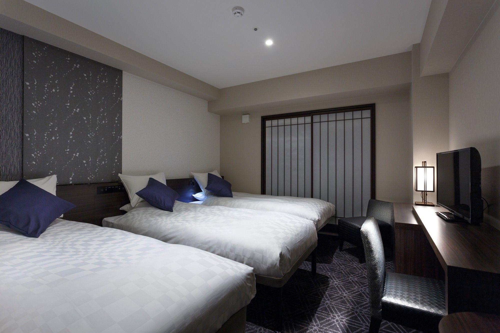 Osaka View Hotel Honmachi Eksteriør billede