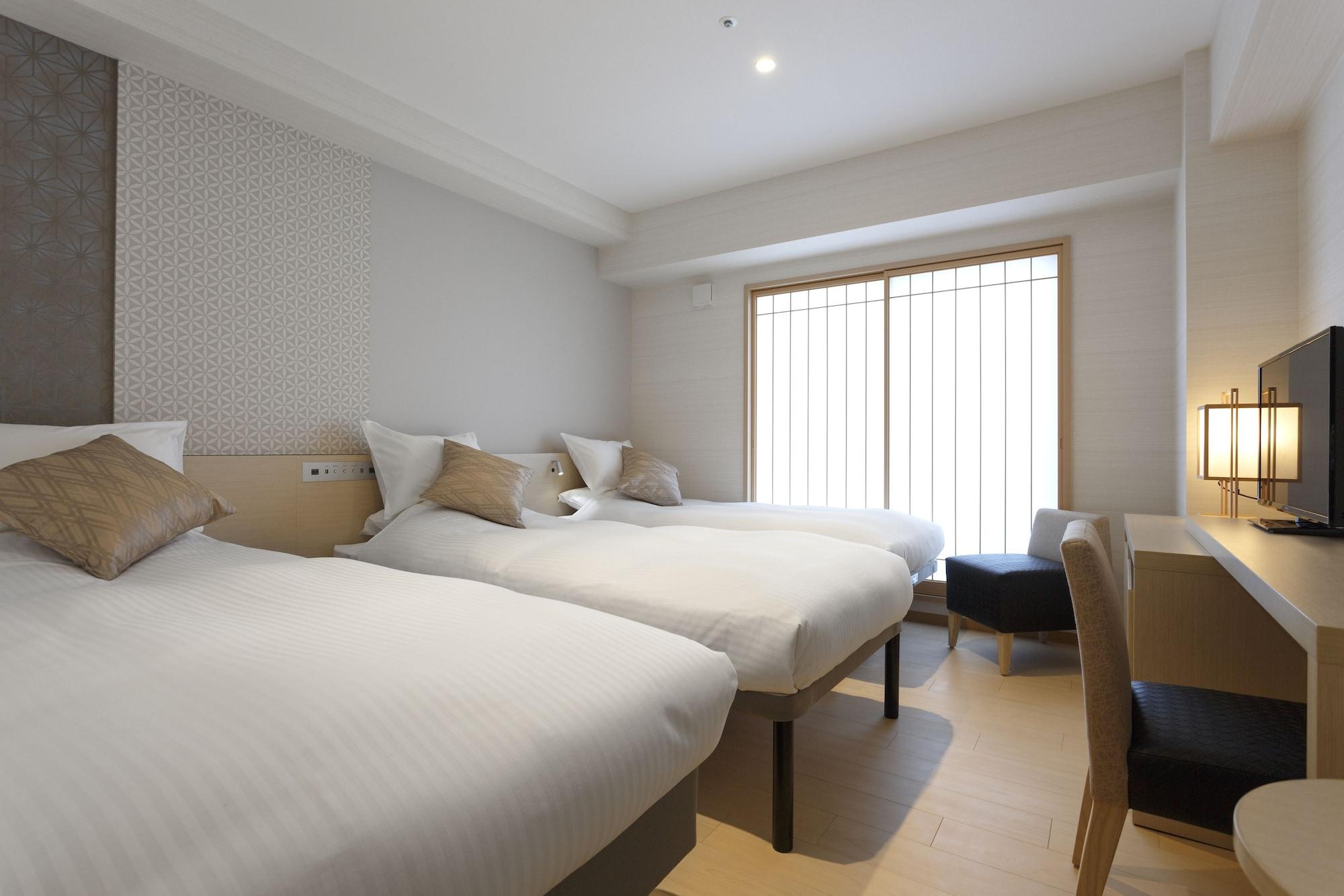 Osaka View Hotel Honmachi Eksteriør billede