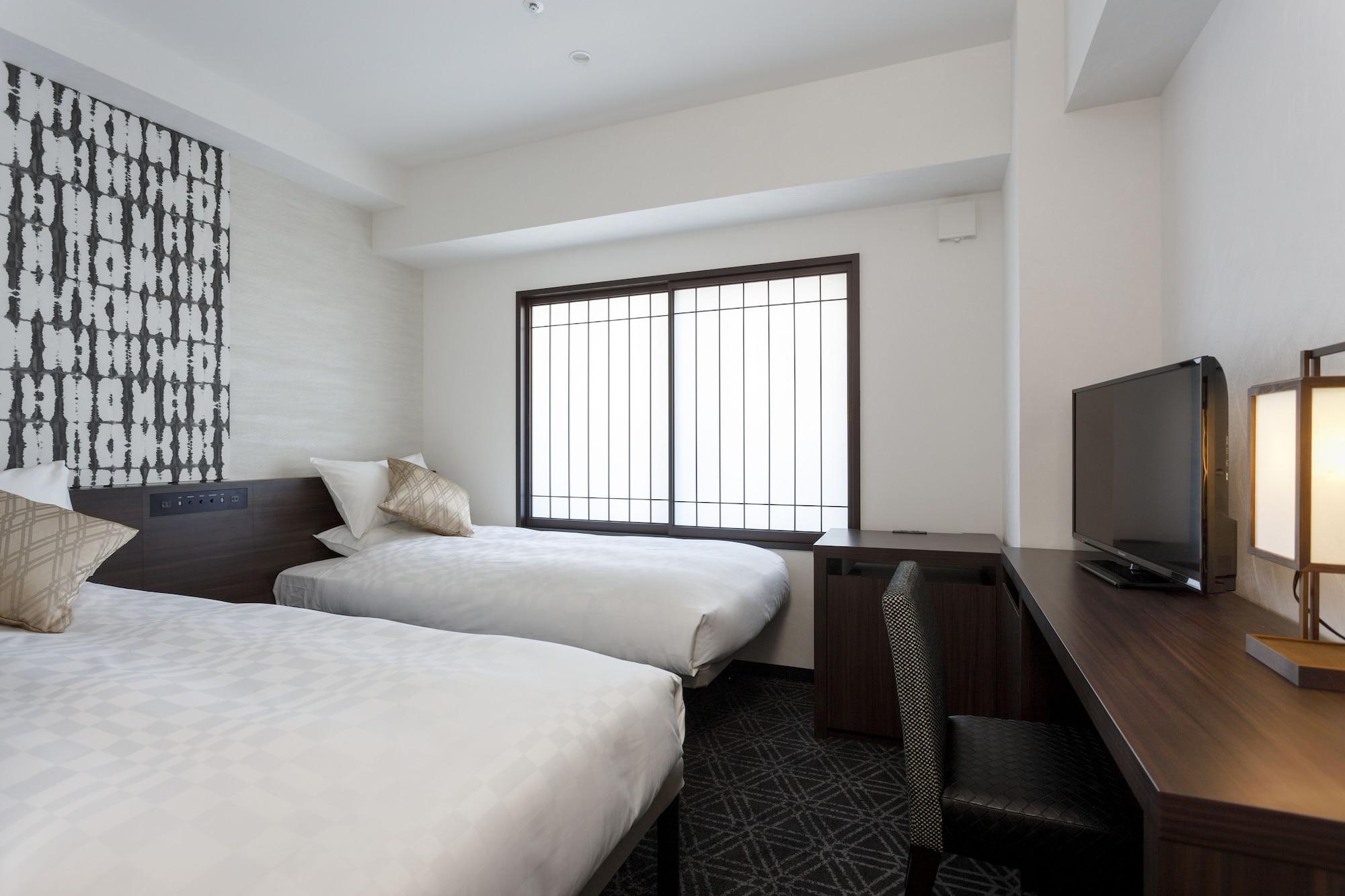 Osaka View Hotel Honmachi Eksteriør billede