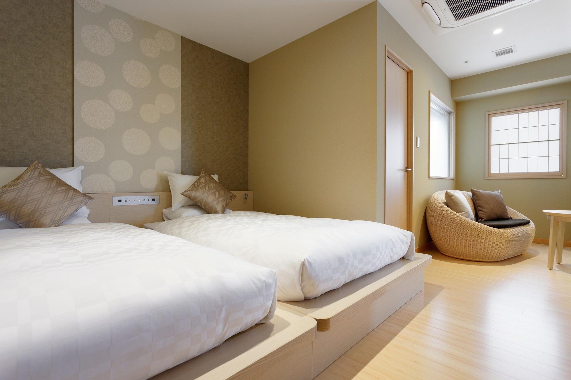 Osaka View Hotel Honmachi Eksteriør billede