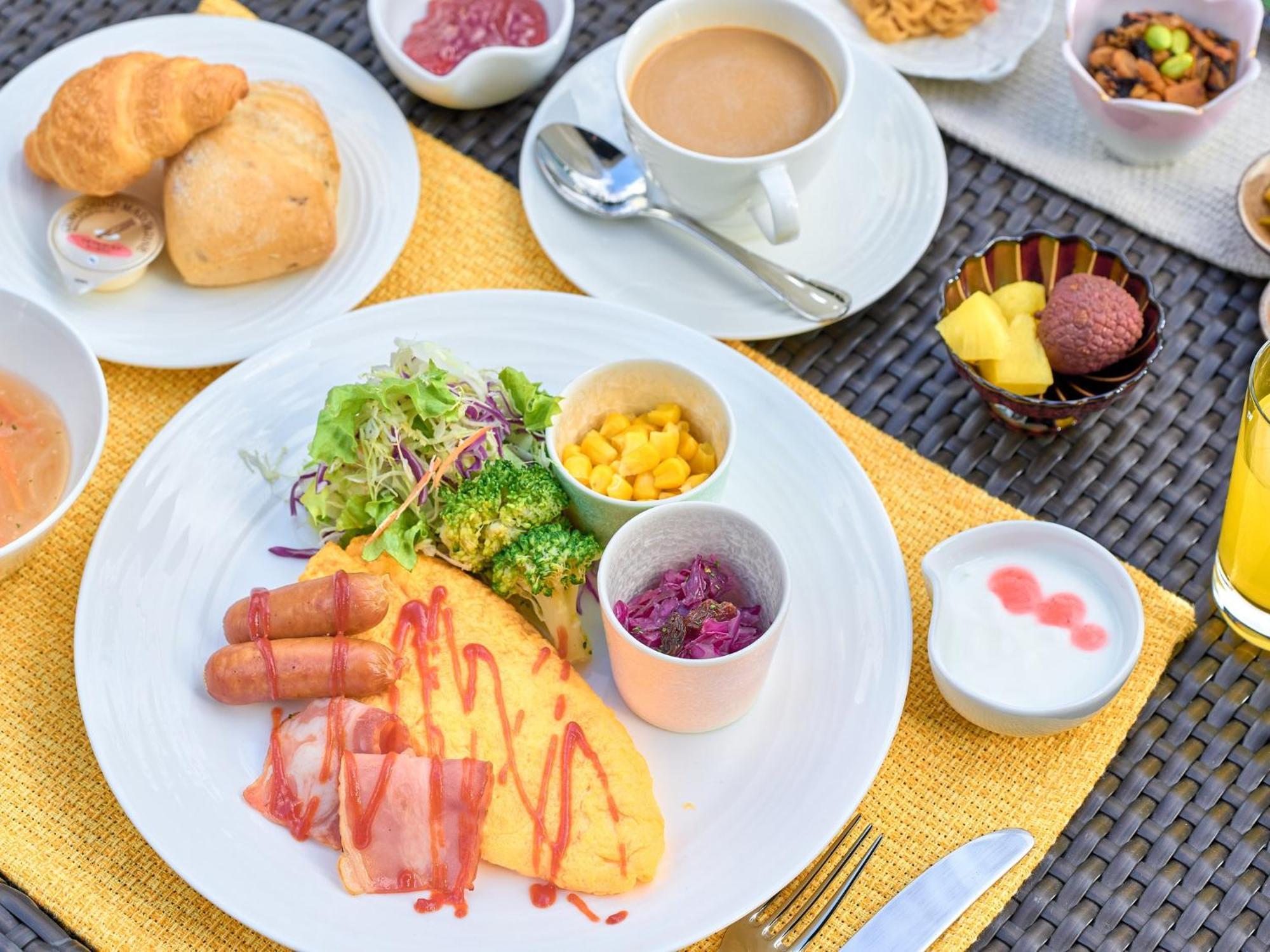 Osaka View Hotel Honmachi Eksteriør billede