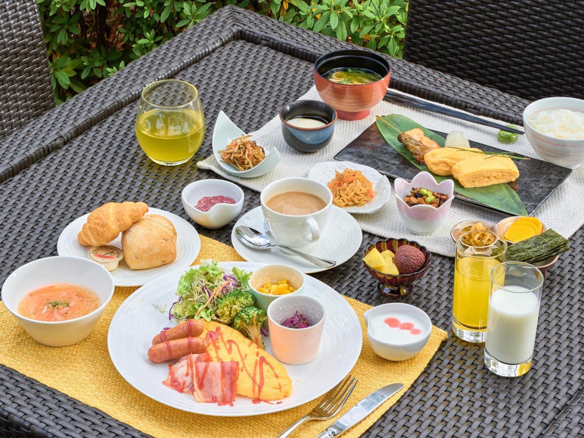 Osaka View Hotel Honmachi Eksteriør billede