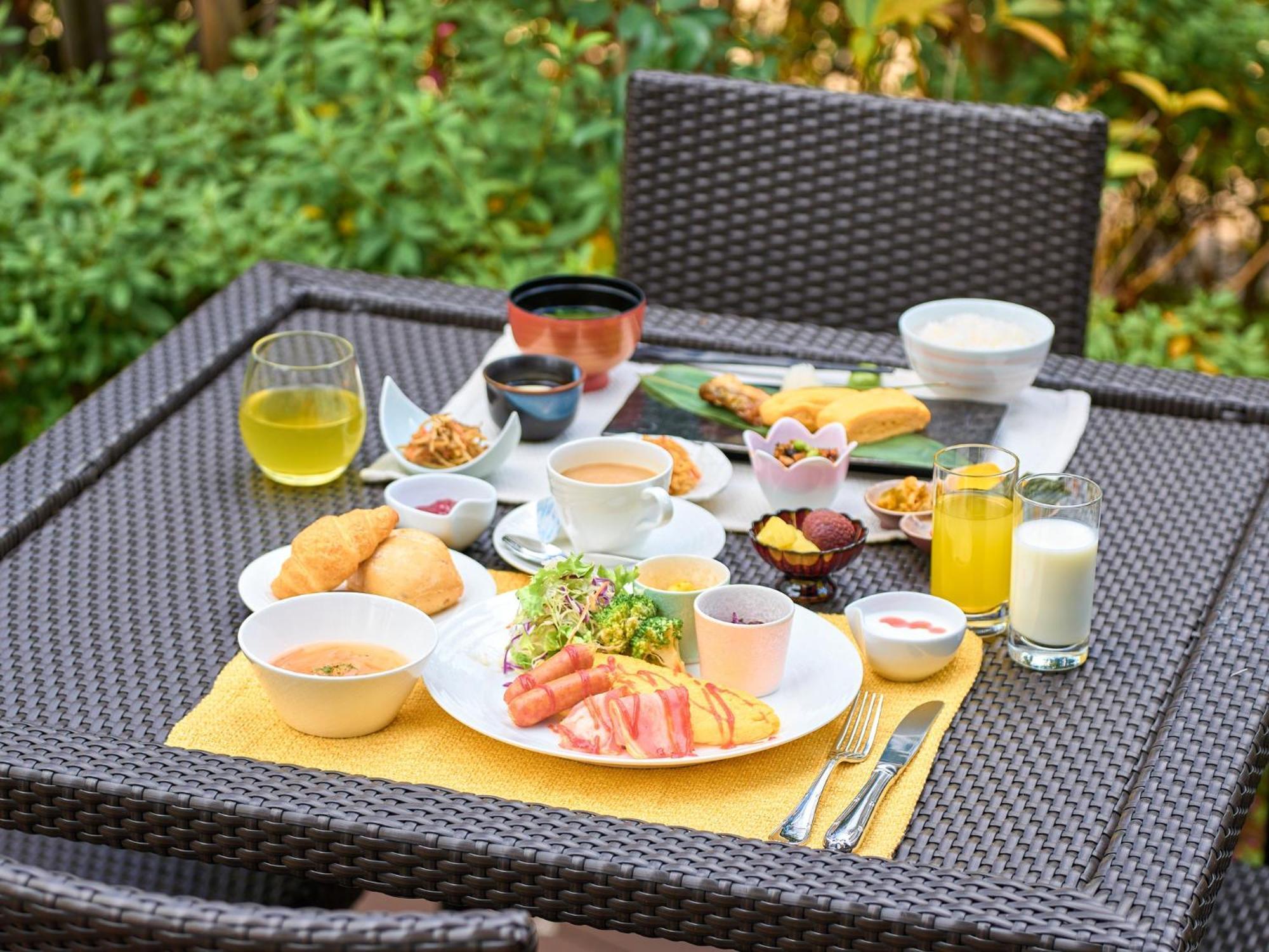 Osaka View Hotel Honmachi Eksteriør billede