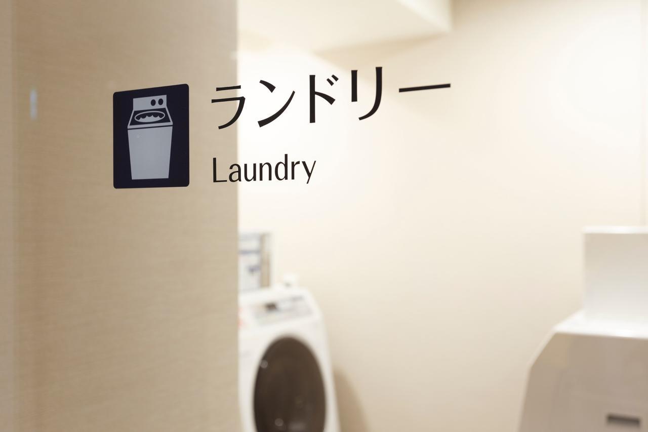 Osaka View Hotel Honmachi Eksteriør billede