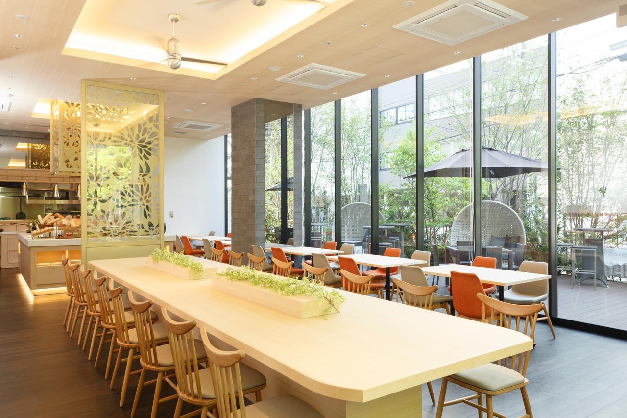 Osaka View Hotel Honmachi Eksteriør billede