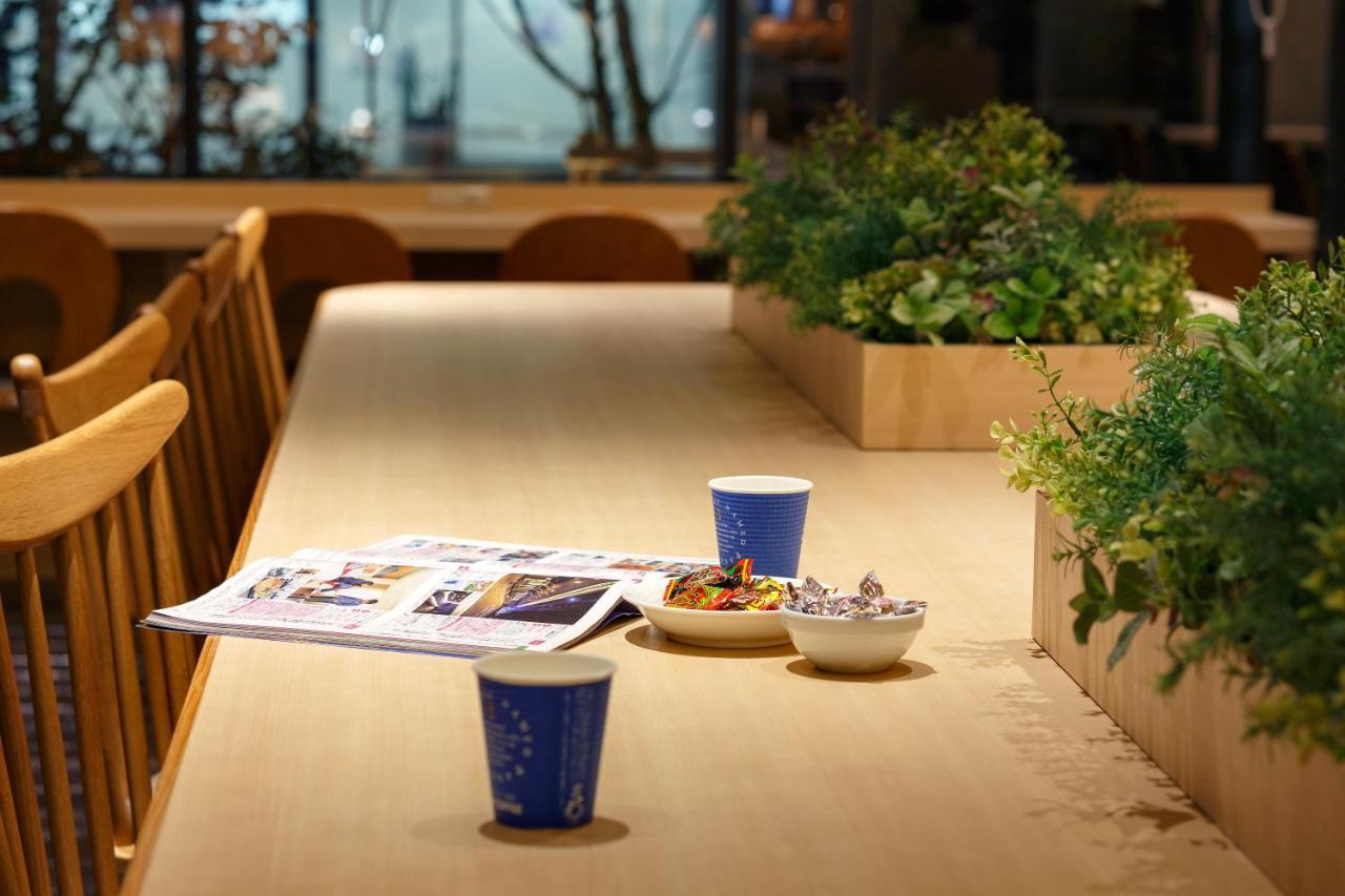 Osaka View Hotel Honmachi Eksteriør billede