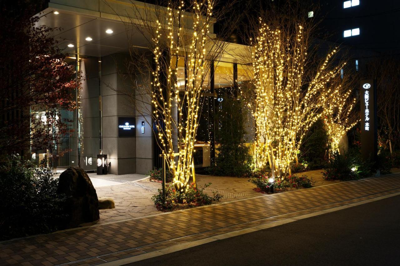 Osaka View Hotel Honmachi Eksteriør billede