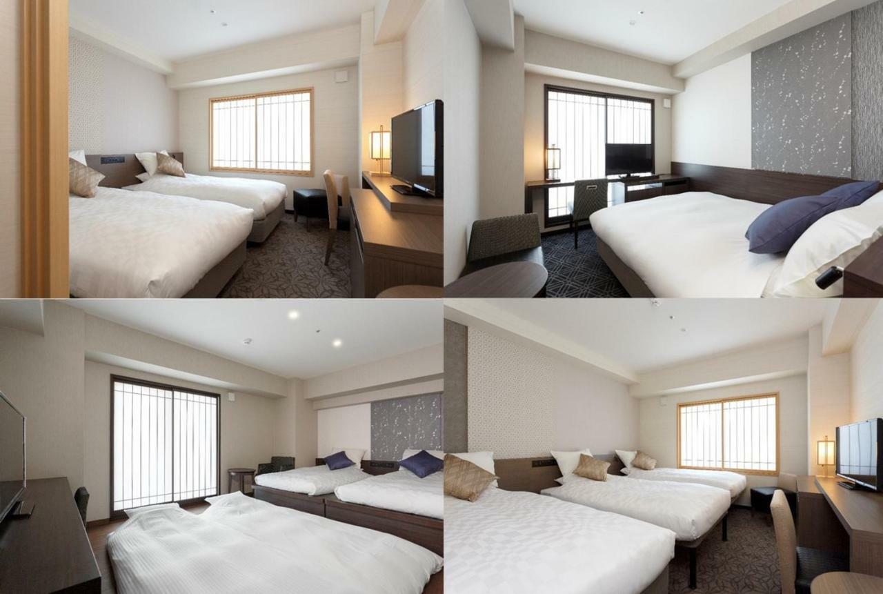 Osaka View Hotel Honmachi Eksteriør billede