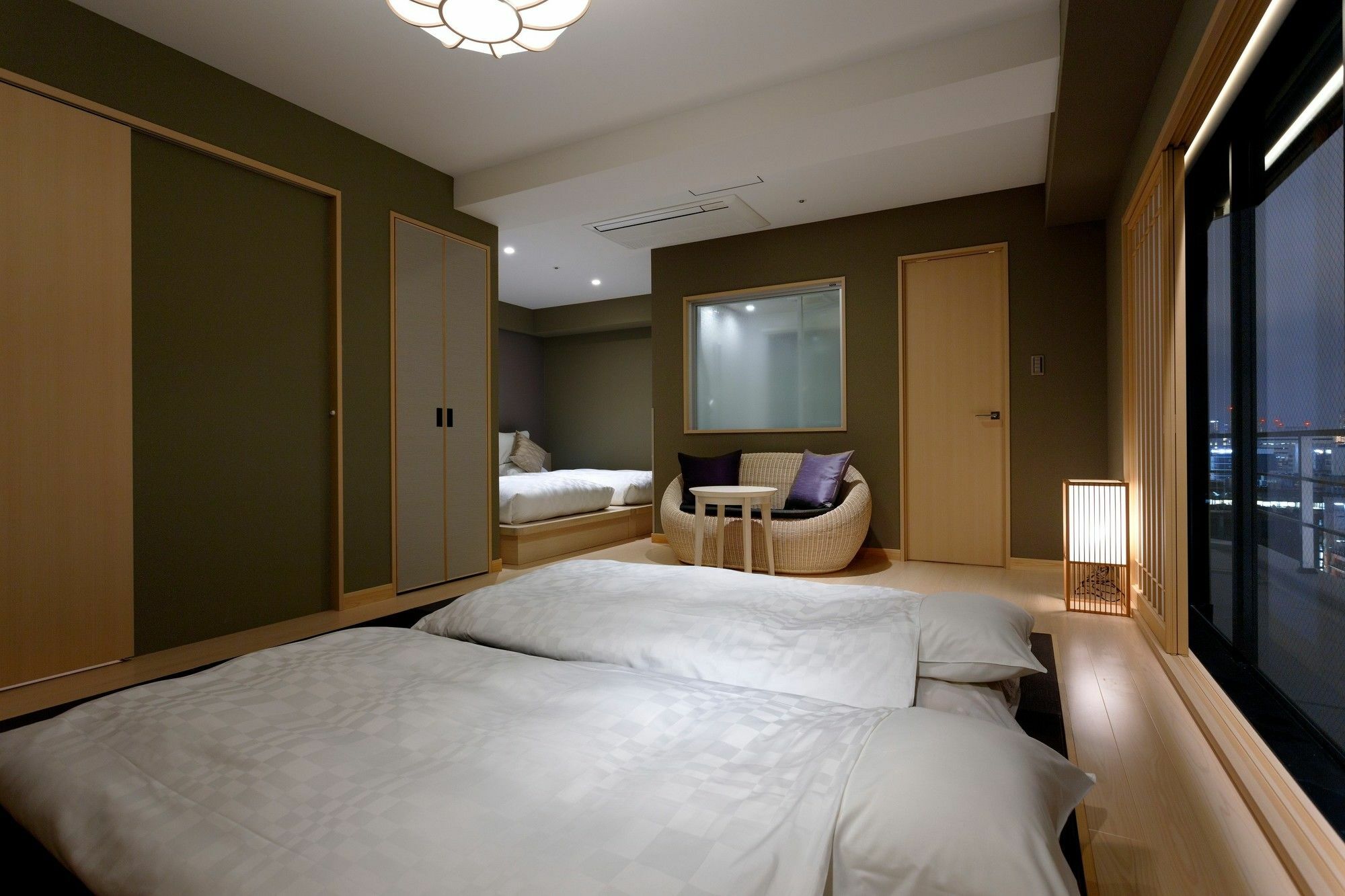Osaka View Hotel Honmachi Eksteriør billede
