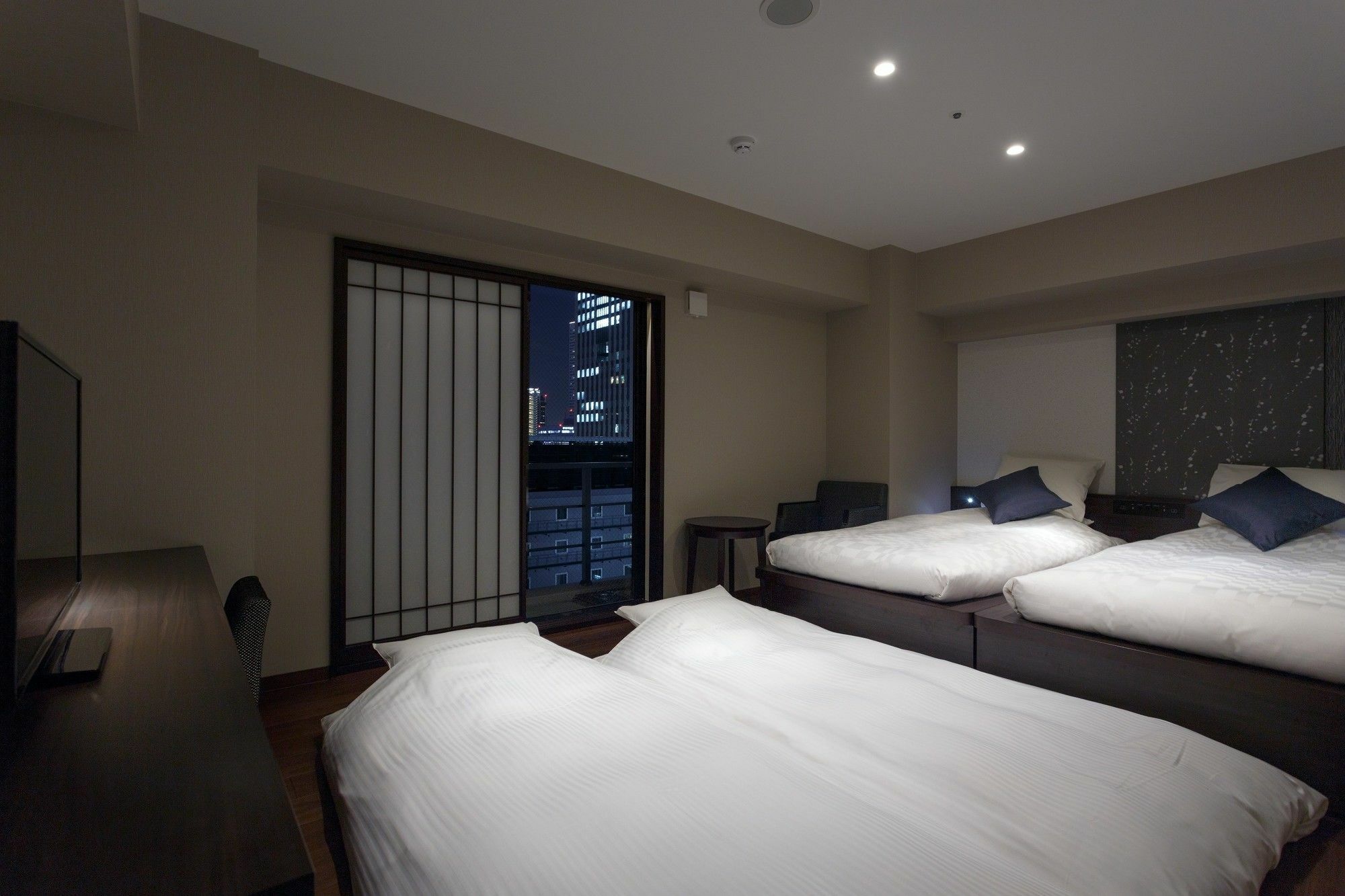 Osaka View Hotel Honmachi Eksteriør billede