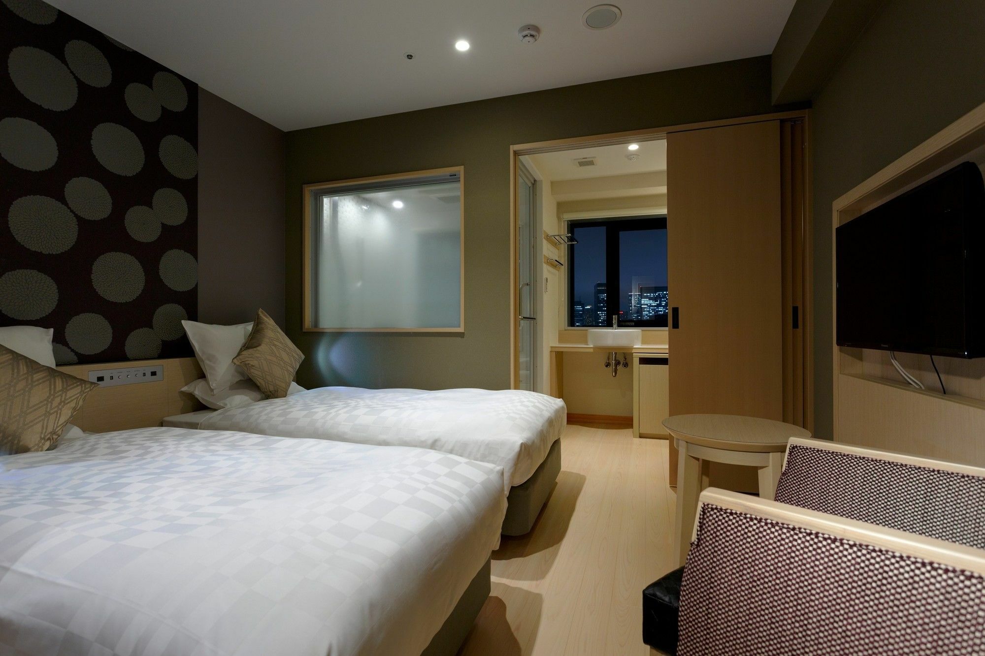 Osaka View Hotel Honmachi Eksteriør billede