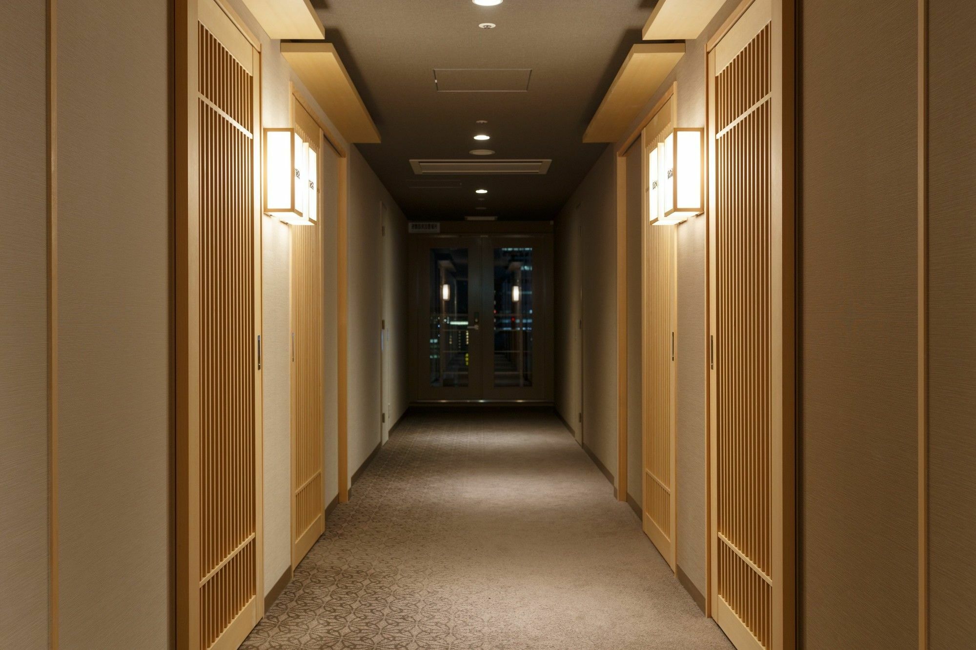 Osaka View Hotel Honmachi Eksteriør billede