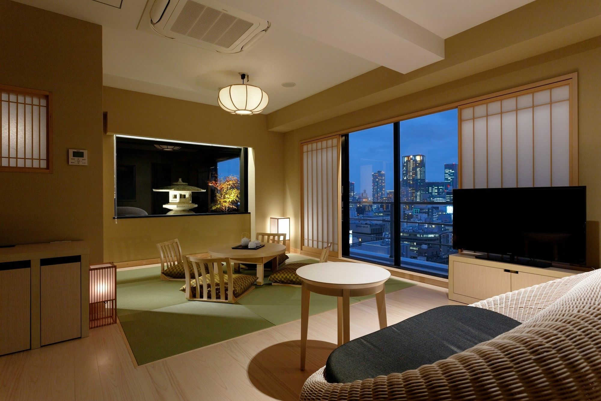 Osaka View Hotel Honmachi Eksteriør billede