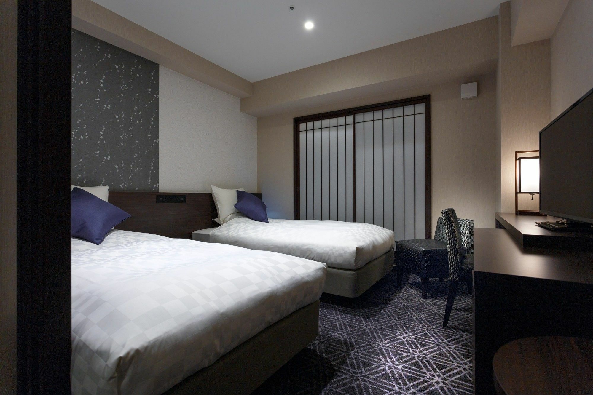Osaka View Hotel Honmachi Eksteriør billede