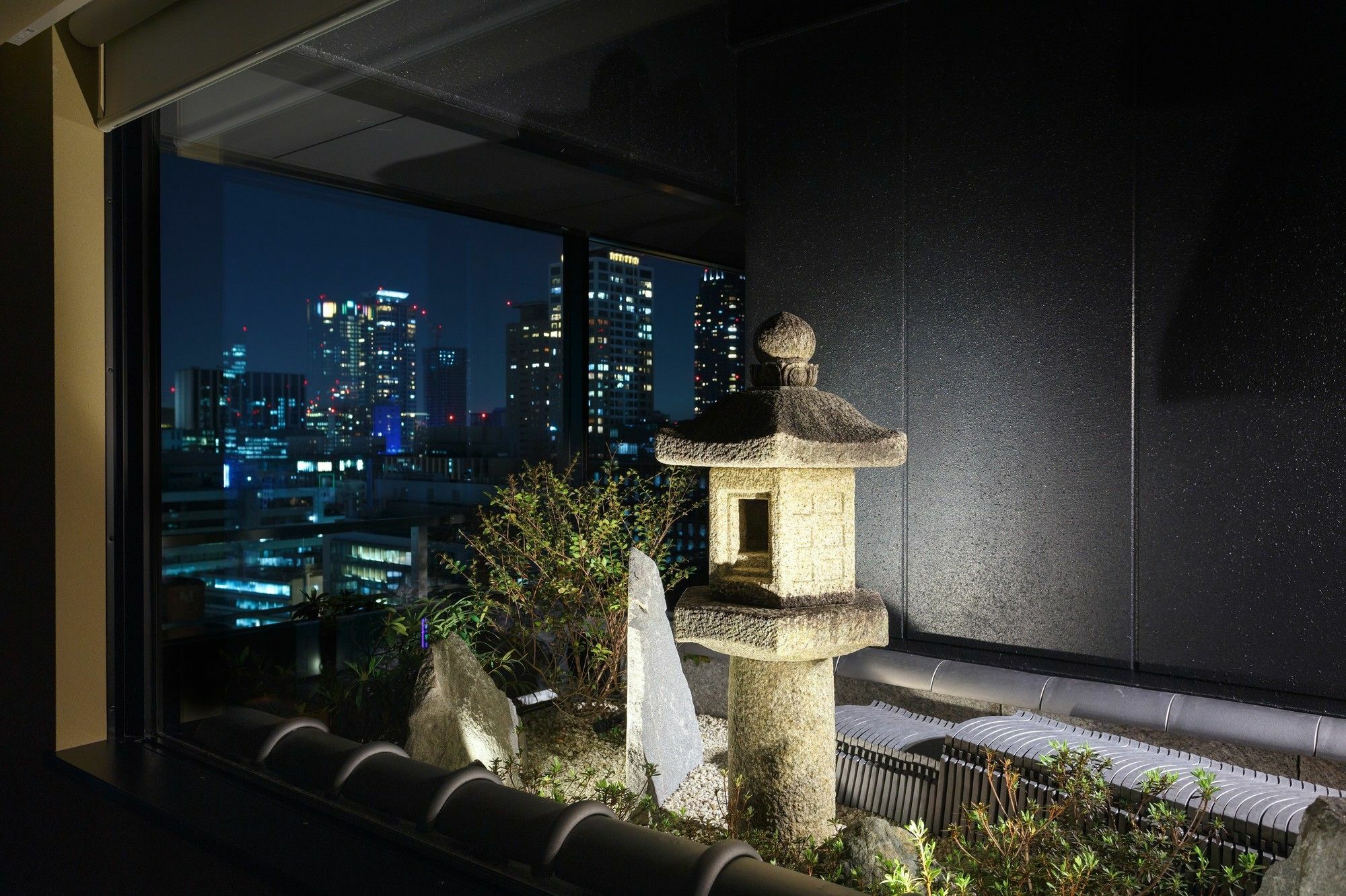 Osaka View Hotel Honmachi Eksteriør billede